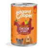 E&C Blikvoeding Adult Chicken & Turkey