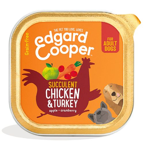 E&C Natvoeding Adult Chicken & Turkey