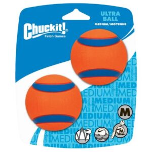 Chuckit Ultra Ball 2-pack