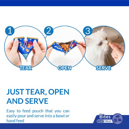 Churu Fun Bites Chicken Recipe Wraps Chicken Recipe