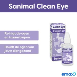 Clean Eye Oogreiniger