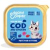 Paté Kitten Cod and Chicken - Kabeljauw en Kip