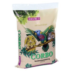 Corbo Bodembedekking Middel