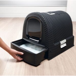 Curver Kattenbak Lade