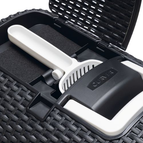 Curver Kattenbak met kattenbakschep