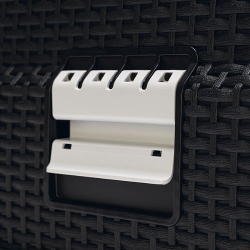 Curver Kattenbak sluiting