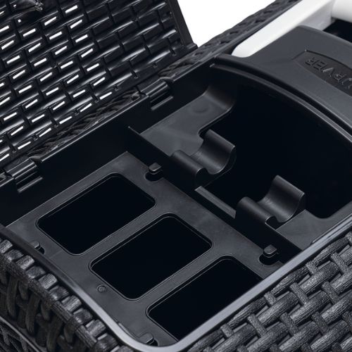 Curver Kattenbak opening