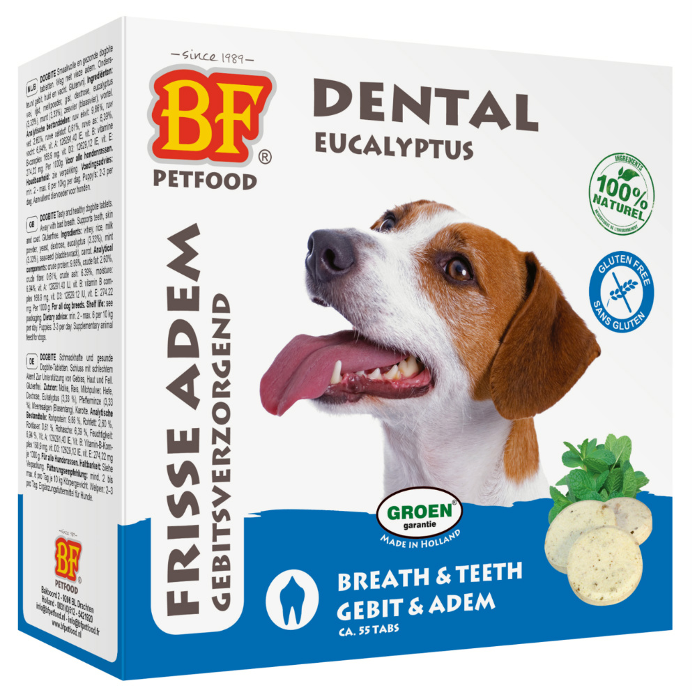 Dental - Dogbite tabletten