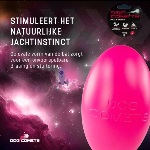 Dog Comets Pan-Stars - Afbeelding 3