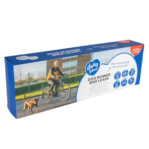 Dog Runner Fietsbeugel