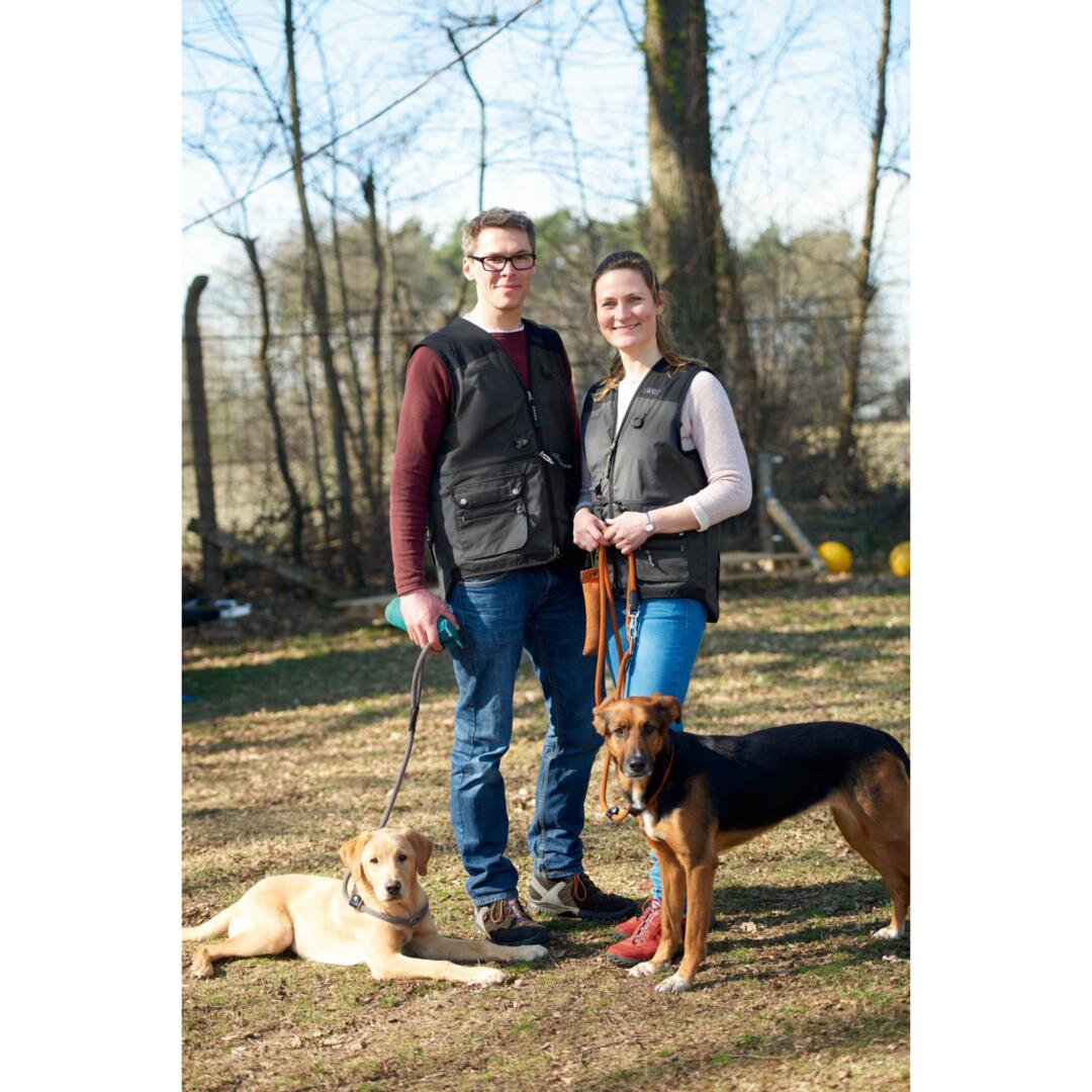Dog Sport Vest Unisex Owney - Afbeelding 4