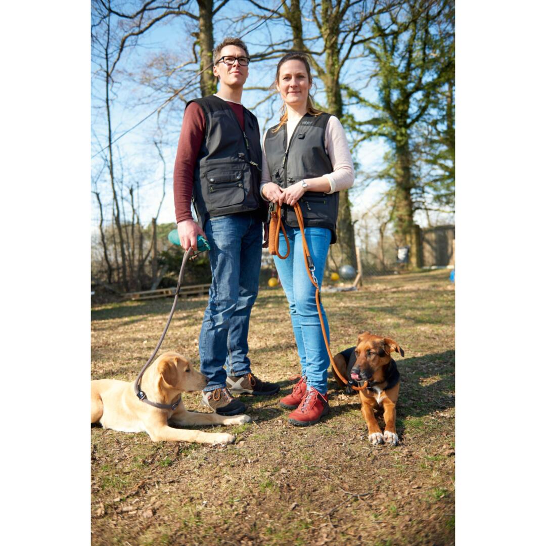 Dog Sport Vest Unisex Owney - Afbeelding 5