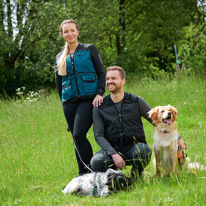 Dog Sport Vest Unisex Owney - Afbeelding 3