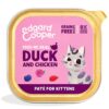 Paté Kitten Duck and Chicken - Eend en Kip