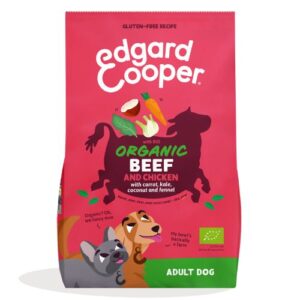 E&C Adult Bio Beef & Chicken - Rund & Kip