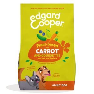 E&C Adult Fresh Carrot & Courgette - Plantaardig