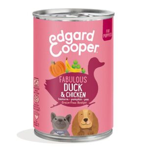 E&C Blikvoeding Puppy