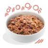 E&C Blikvoeding Senior Chicken & Salmon - Kip & Zalm