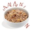E&C Natvoeding Senior Chicken & Salmon - Kip & Zalm