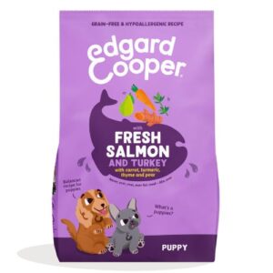 E&C Puppy Salmon & Turkey - Zalm & Kalkoen