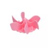 Eat Slow Live Longer Gobble Stopper Roze