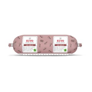 Alternative view of KIVO Eend Compleet