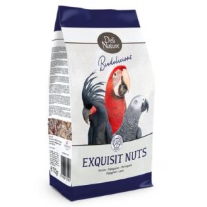 Exquisit Nuts Birdelicious