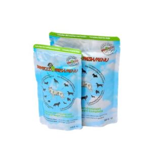 Farm Food Fresh Menu