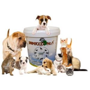 Alternative view of Farm Food No.1 Kitten- en Puppymelk