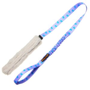 Alternative view of Faux Fur Bungee Chaser Tug