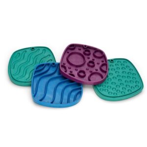 Feast Mat - Slow feeder en lickmat in 1