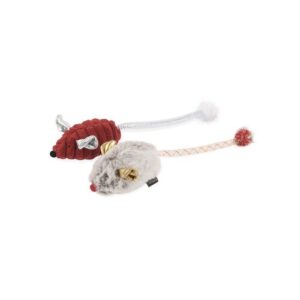 Feline Frenzy Twice As Mice