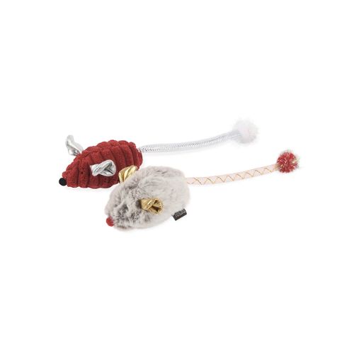 Feline Frenzy Twice As Mice