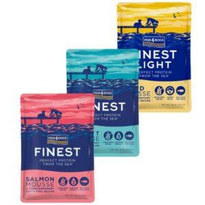 Fish4Dogs Finest Mousse