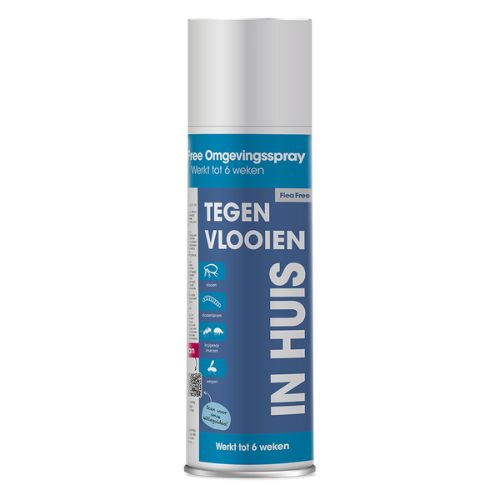 Flea Free Omgevingsspray 400ml