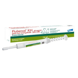 Flubenol Ontwormingspasta