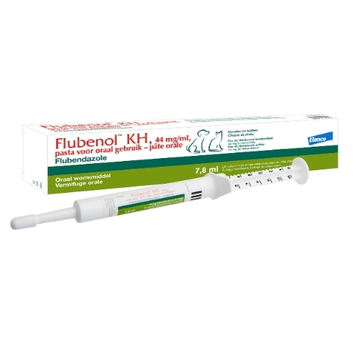 Flubenol Ontwormingspasta
