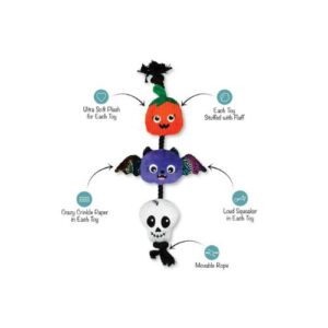 Alternative view of Fringe Literally Dead Cute | Touw