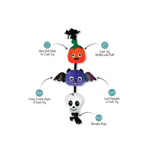 Fringe Literally Dead Cute | Touw - Afbeelding 2