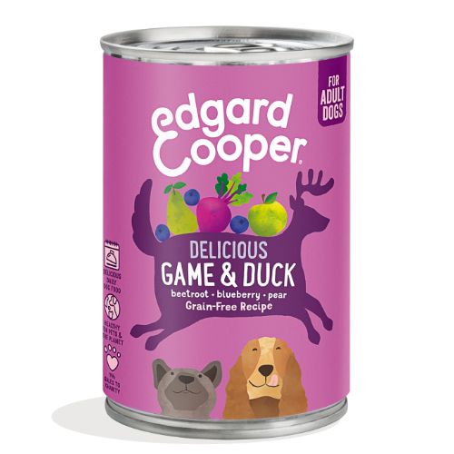 E&C Blikvoeding Adult Game & Duck