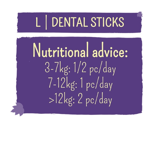 Garden Bites Dental Sticks - Afbeelding 6