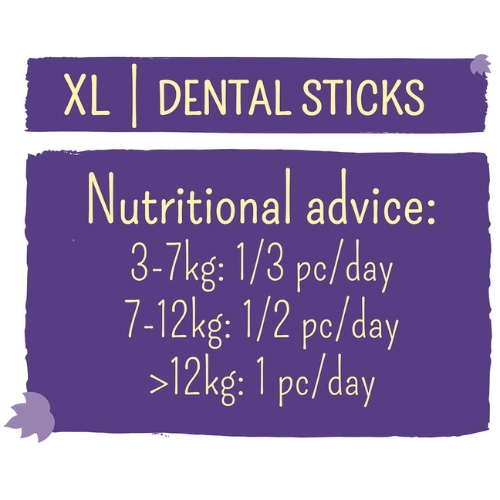 Garden Bites Dental Sticks - Afbeelding 7