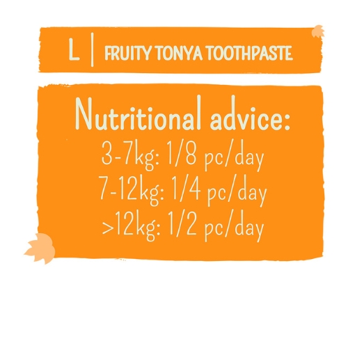 Garden Bites Fruity Tonya Toothpaste - Afbeelding 5
