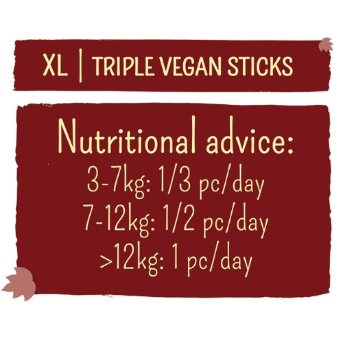 Garden Bites Triple Vegan Sticks - Afbeelding 5