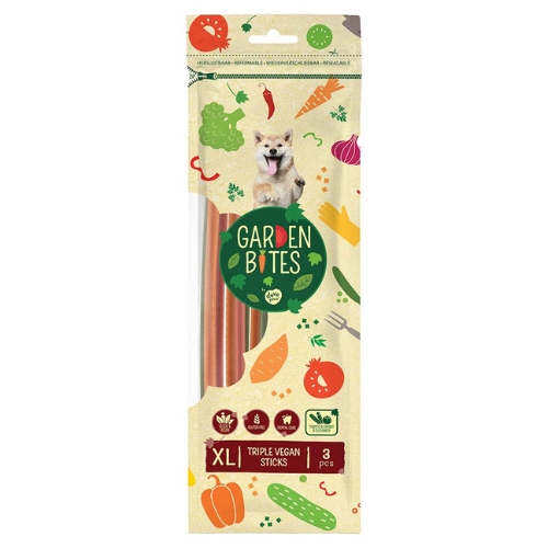 Garden Bites Triple Vegan Sticks - Afbeelding 6