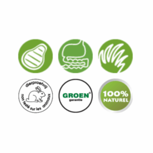 Alternative view of Geperst Mini / Medium