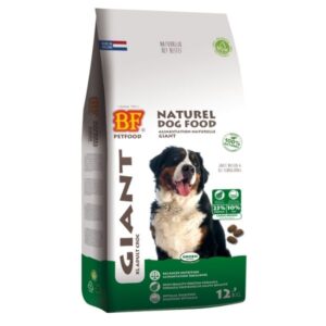 BF Giant – Hondenvoeding voor Grote Rassen