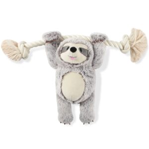 Girlie sloth on a rope | Touw
