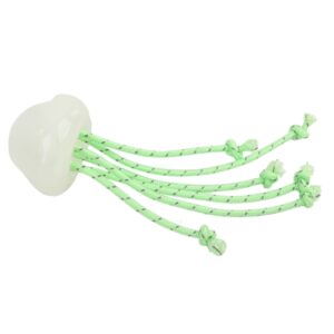 Alternative view of Glowing Jellyfish