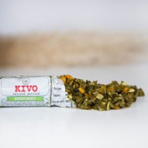 Alternative view of KIVO Groenteworst